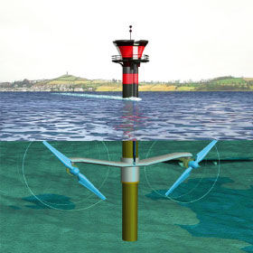 Where does tidal energy come from?