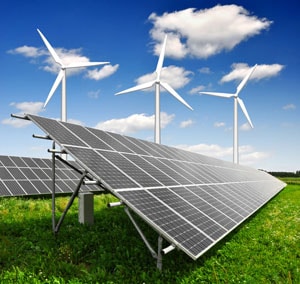 Renewable Energy Sources - A Brief Summary