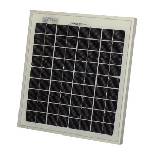 ECO-WORTHY 10W solar panel