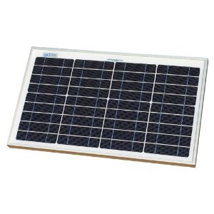 20w Akt Solar Panel For Use In Motorhomes And Caravans
