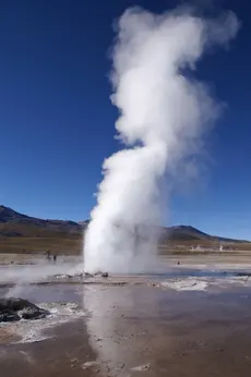 How Geothermal Energy Works with Geysers how geothermal energy works