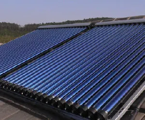 Solar Hot Water Tube Collector solar hot water tube collector