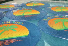 Solar Pool Heating Cover Solar Pool Cover