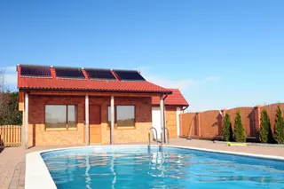 Solar Pool Heating solar pool heating