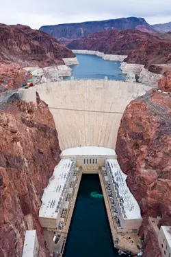 hydro energy dam