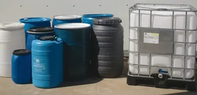 Rainwater Collection Barrels rainwater collection barrels