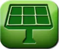 solar power icon