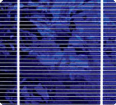 types of photovoltaic cell - Crystalline Silicon