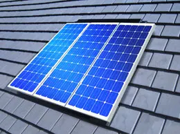 Roof Mounted Solar Array how to size your solar array