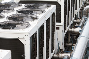 solar cooling absorption chillers