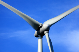 projekt łopaty turbiny wiatrowej