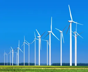 environmental impact of wind energy