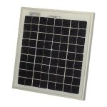 10w akt solar panel