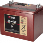 deep cycle battery