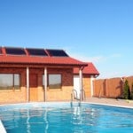 solar pool heating