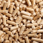 wood pellets