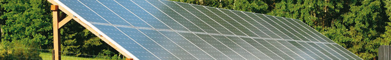 diy solar header