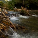 Micro Hydro Weir