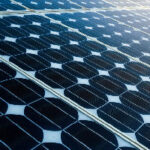 parallel connected photovoltaic panel