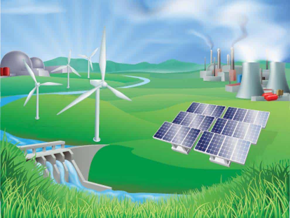 alternative energy tutorials