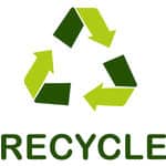 recycle waste icon